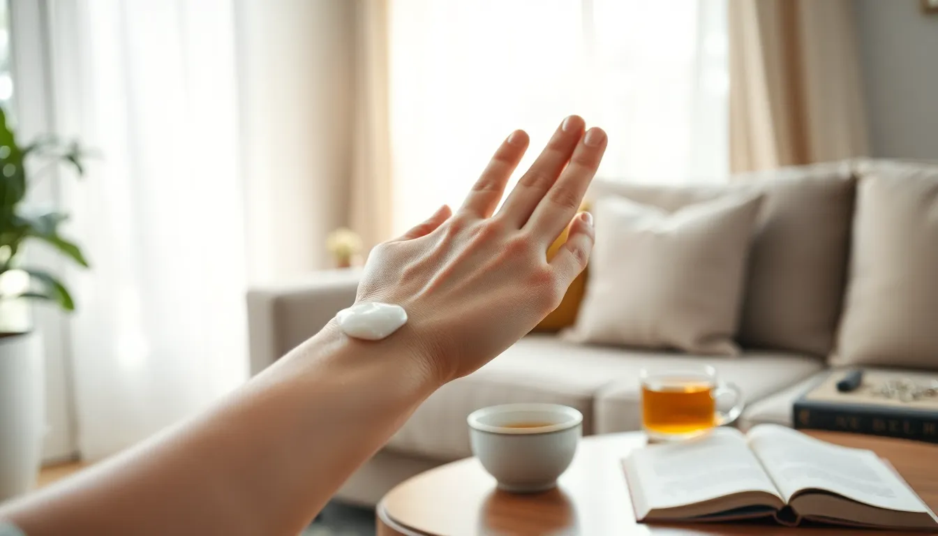 대상포진 관리법