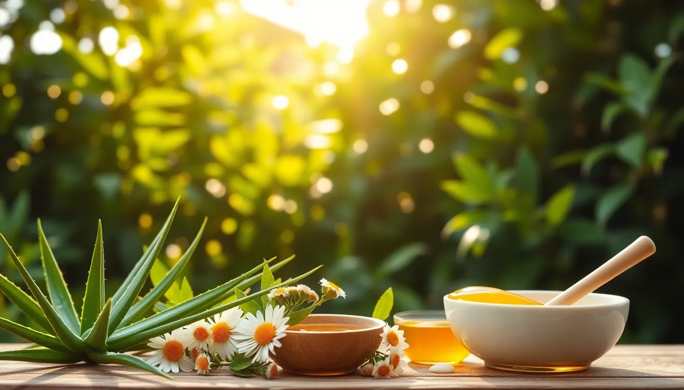 대상포진 치료 이미지