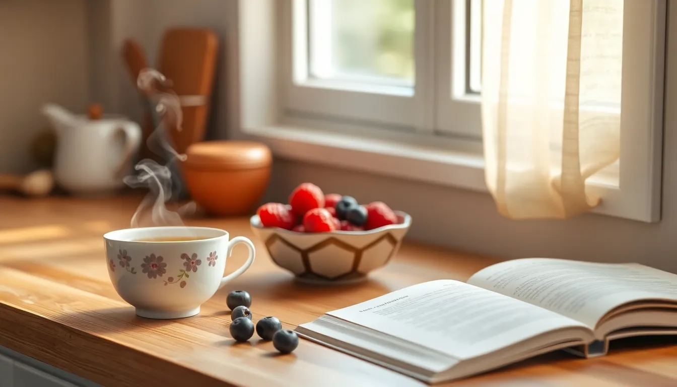 대상포진 예방을 위한 건강한 식단