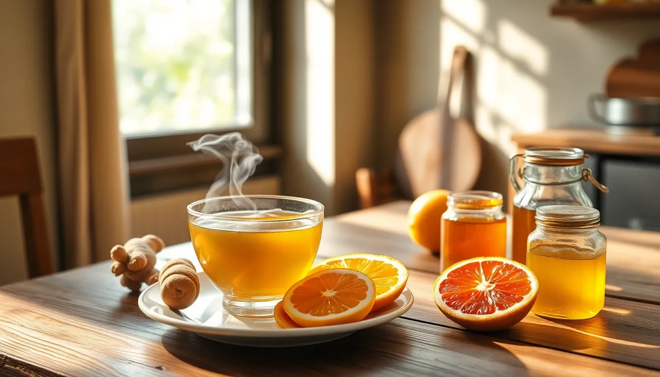 대상포진 예방을 위한 건강한 식단