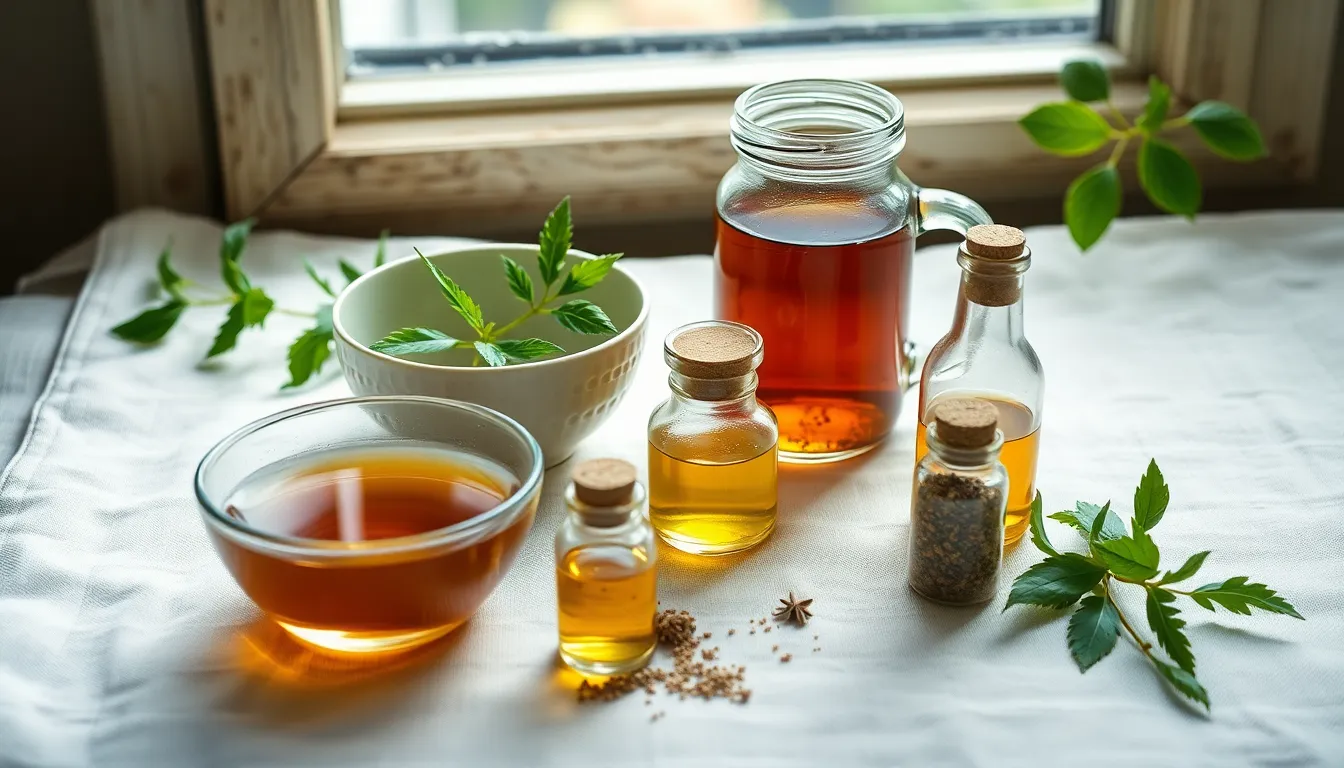 대상포진 환자를 위한 건강한 식단