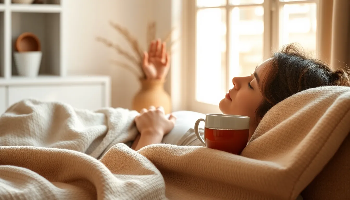 대상포진 치료 과정