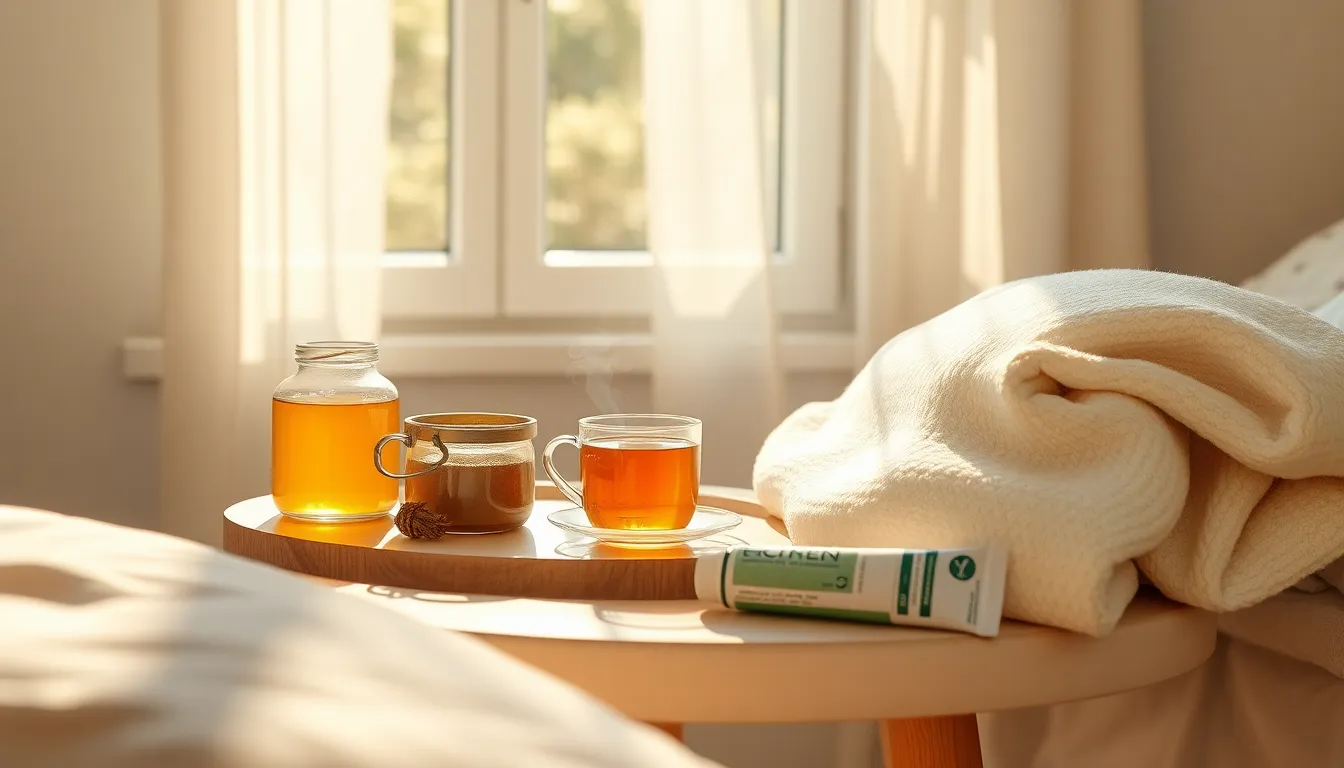 대상포진 예방 및 관리